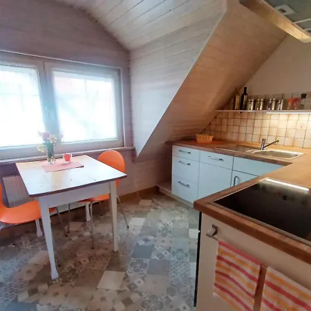 Appartement Bodensee Fischbach *