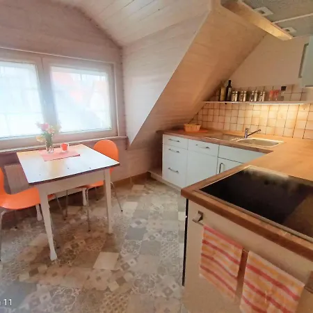 Apartamento Bodensee Fischbach