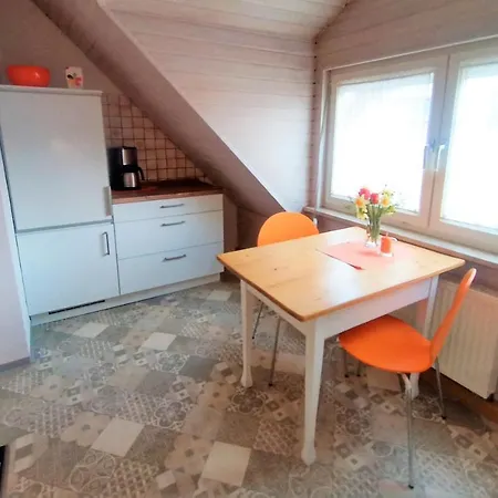 Bodensee Fischbach Appartement