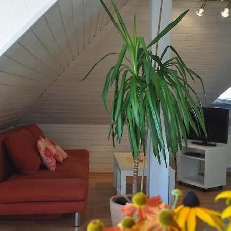 Apartamento Bodensee Fischbach *