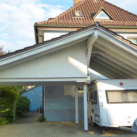 Apartamento Bodensee Fischbach